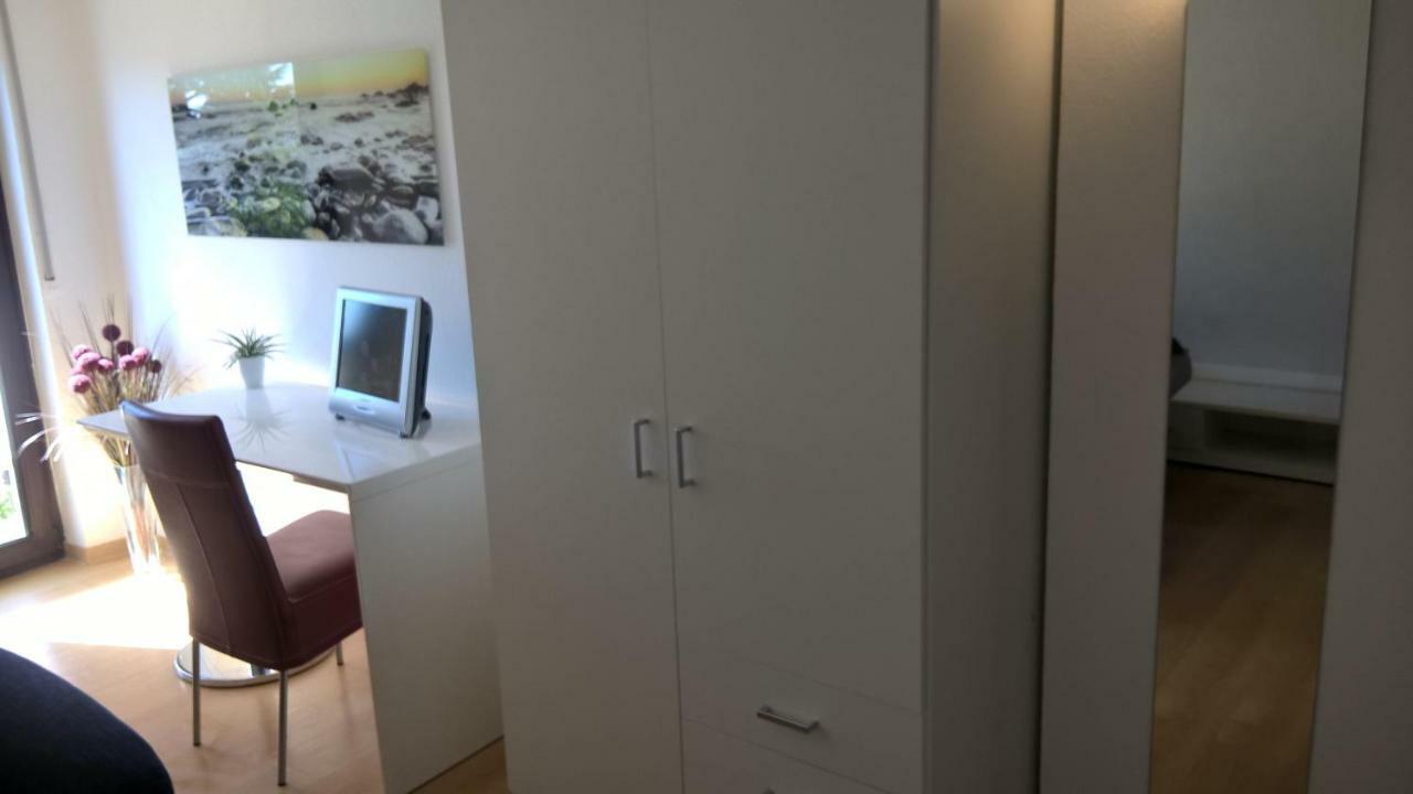 Ferien Apartment Antonie-Haupt-Strasse Trier Eksteriør billede