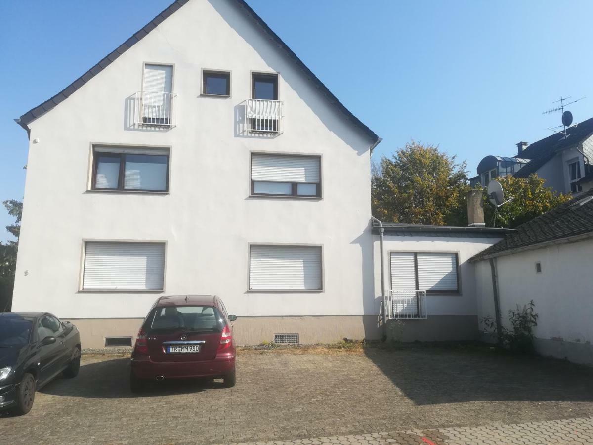 Ferien Apartment Antonie-Haupt-Strasse Trier Eksteriør billede